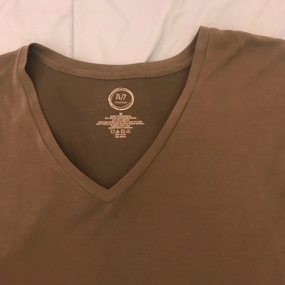 Maurices Tops - olive green t shirt